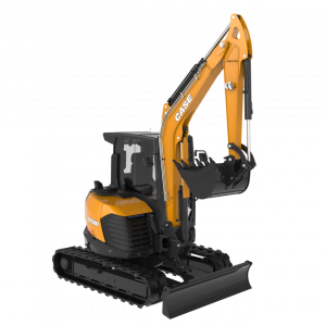 Case CX58D - Case építőgépek