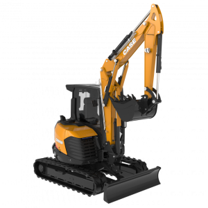 Case CX65D - Case építőgépek