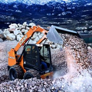 CASE SR240B - Case építőgépek