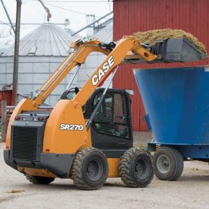 CASE SR270B - Case építőgépek