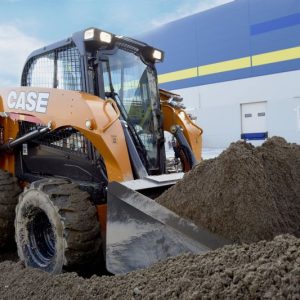 CASE SR210B - Case építőgépek