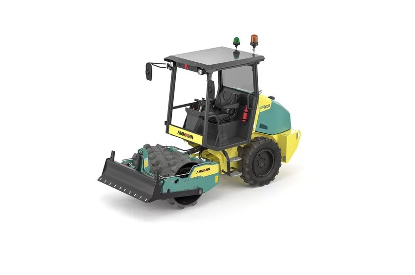 Ammann ARS 30 | caseepitogepek.hu
