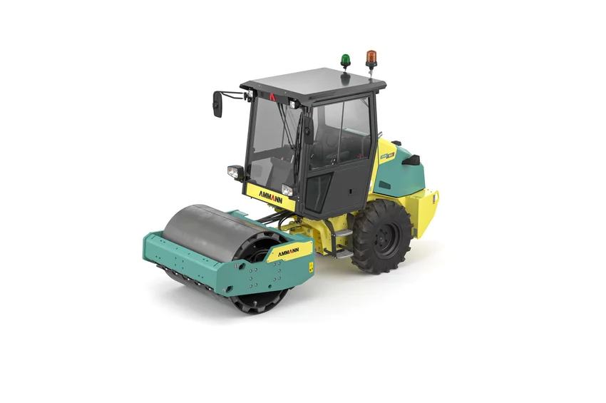 Ammann ARS 50 | caseepitogepek.hu