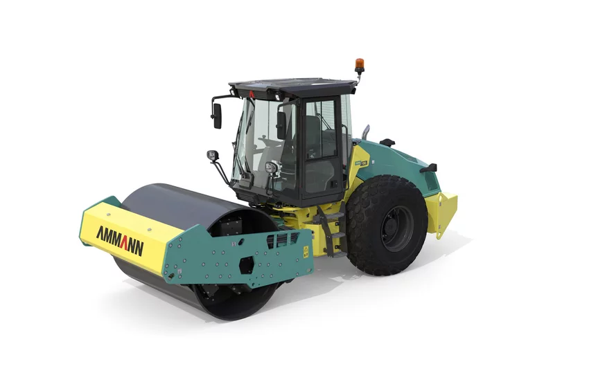 Ammann ARS 130 | caseepitogepek.hu