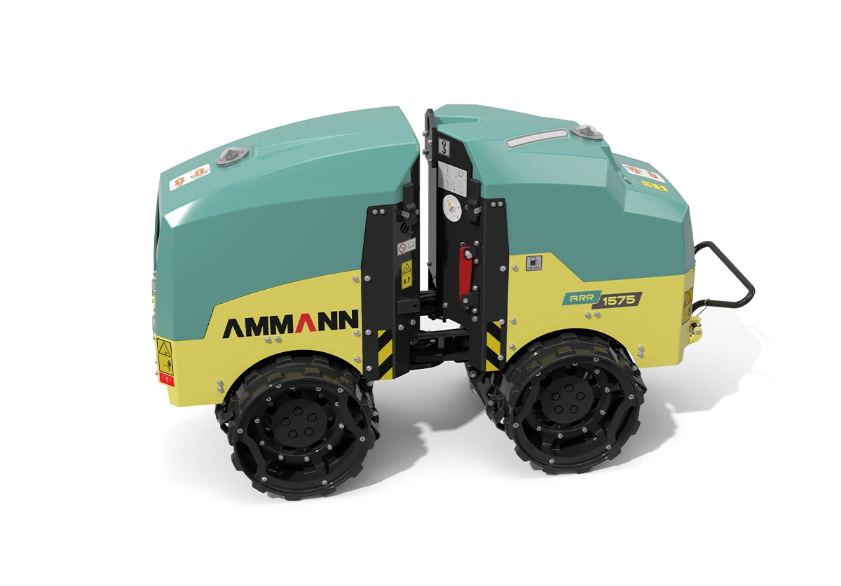 Ammann ARR 1575 | caseepitogepek.hu