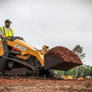 CASE TL100 - Case Építőgépek