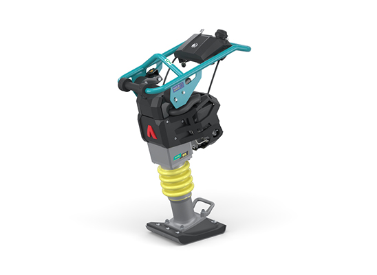 Ammann ATR 66 döngölőbéka - Case Építőgépek