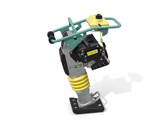 Ammann ATR 68 P döngölőbéka - Case Építőgépek