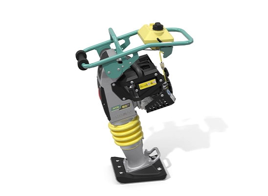 Ammann ATR 60 P döngölőbéka - Case Építőgépek