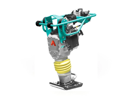 Ammann ACR 70 D döngölőbéka - Case Építőgépek