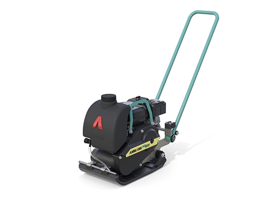 Ammann APF 10/33 lapvibrátor - Case Építőgépek