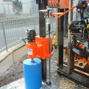 Core Barrel magfúró berendezés