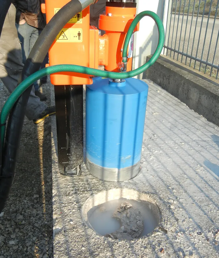 Core Barrel magfúró berendezés - Image 6