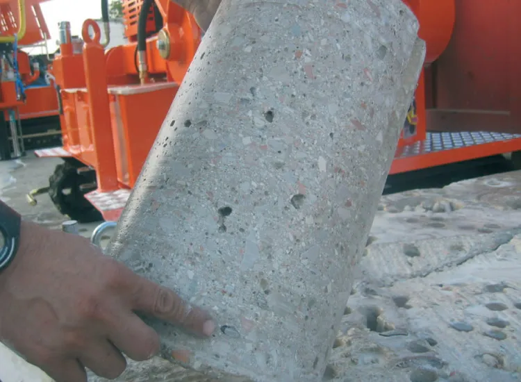 Core Barrel magfúró berendezés - Image 3