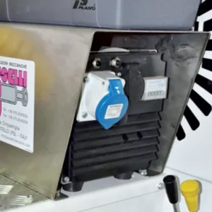 Áramfejlesztő Generátorok (5 kW és 10 kW)