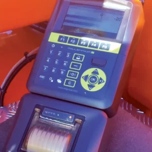 Pauselli Cölöp Tesztelő Rendszer
