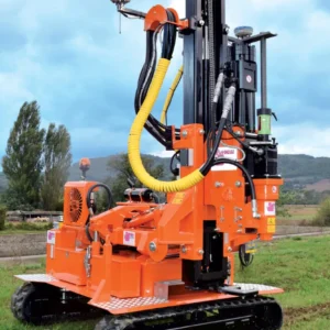 Stonex STX-Suite GPS Rendszer Cölöpverő Gépekhez