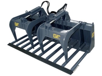 GF Gordini - Heavy duty grapple – PH