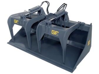 GF Gordini - Industrial grapple – PI
