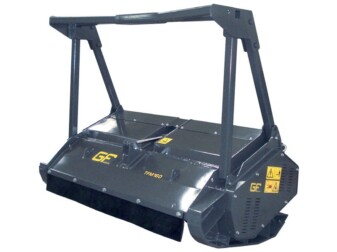 GF Gordini - Forestry mulcher – TFM/TFF