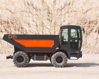 D’AVINO D6, építőipari gépek