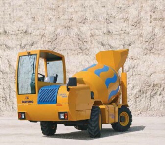 építőipari gépek - D’AVINO LB30
