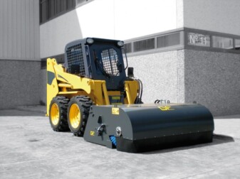 GF Gordini - Sweeper With Collection Bucket – SP/SW/SWH
