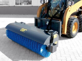 GF Gordini - Angle Broom – SA