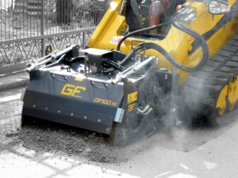 GF Gordini - Planer – CP