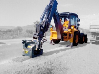 GF Gordini - Swinging planer – CPB