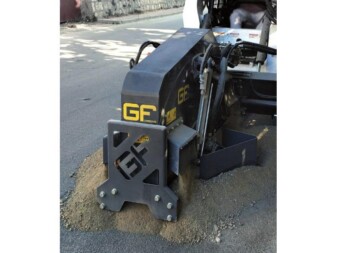 GF Gordini - Wheel trencher – WE