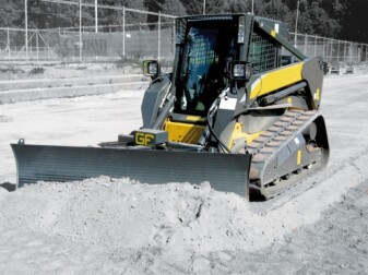GF Gordini - Tiltdozer blade – LTD - caseepitogepek.hu