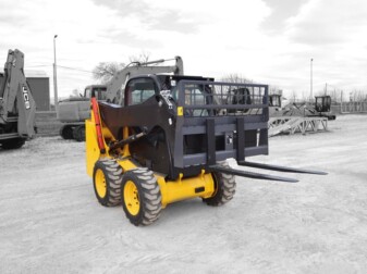 GF Gordini - Pallet fork – PF - caseepitogepek.hu