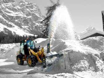 GF Gordini - Snow blower – TN/TNX