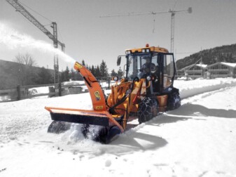 GF Gordini - Snow blower – TSX