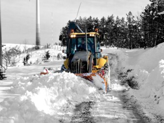 GF Gordini - Snow plow – LN