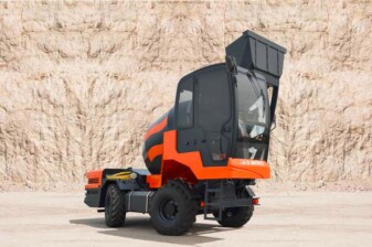 építőipari gépek, D’AVINO REVOLUTION R40