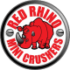 Red Rhino - Önjáró kompakt törőgépek